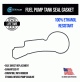 MARINE OUTBOARD ENGINE FOR MARINER, MERCRUISER AND MERCURY - FUEL PUMP W/ TANK SEAL, OEM REPLACEMENT - HFP-512-T2 - Quantum